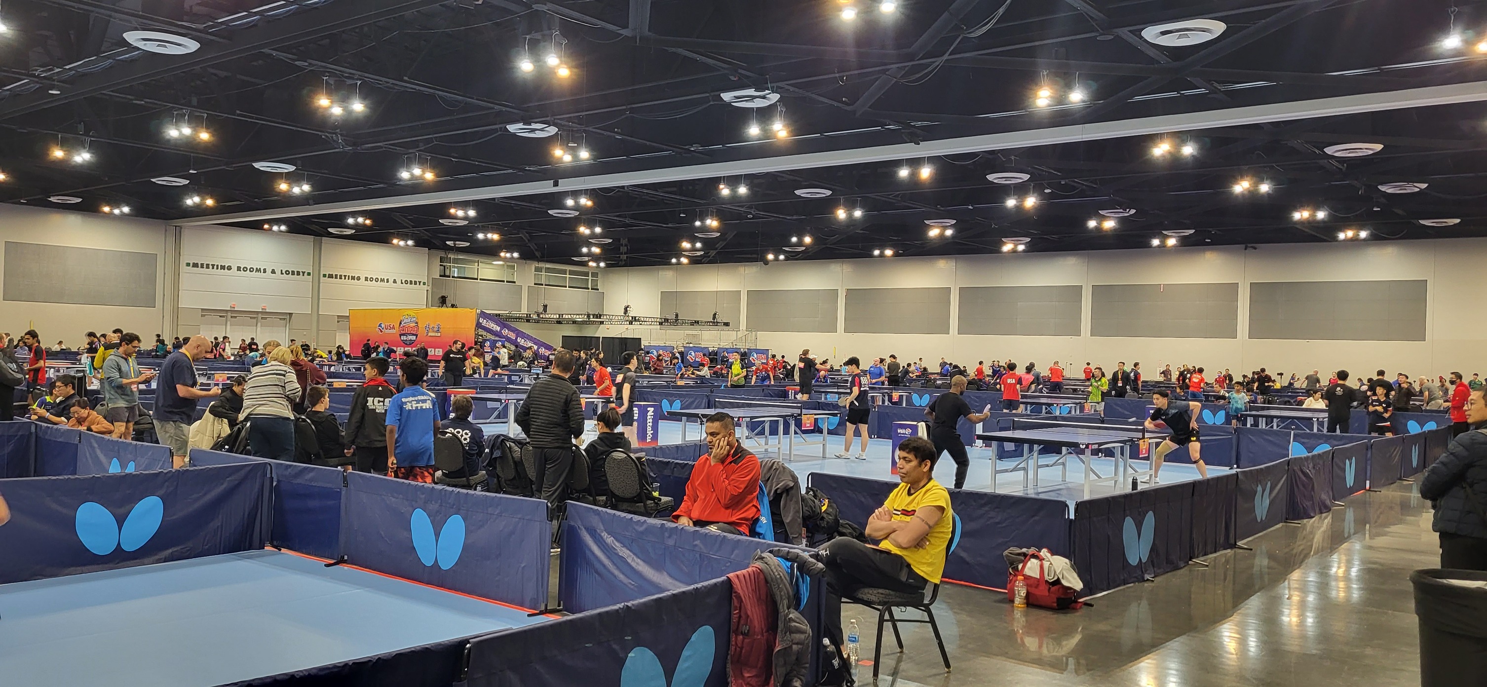 US OPEN 2023 hala